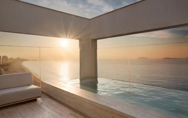 Marina All Suites Hotel