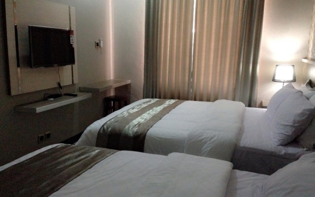 Safa Homestay – Guest Rooms – Sleman