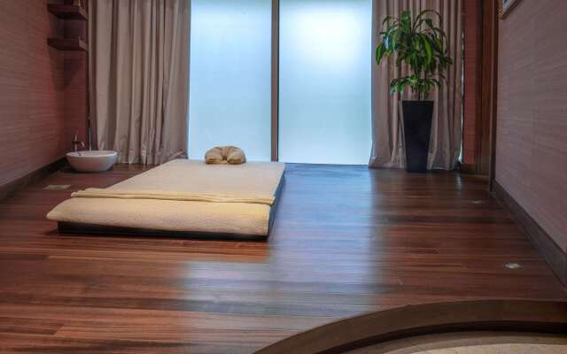The Diplomat Radisson BLU Hotel, Residence & Spa