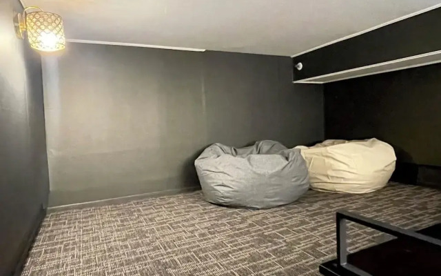 Blue Ocean Residence Hotel 4