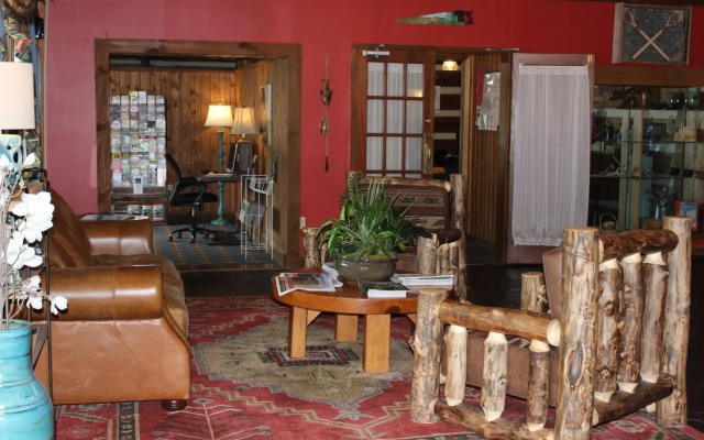 Great Smokies Inn Cherokee