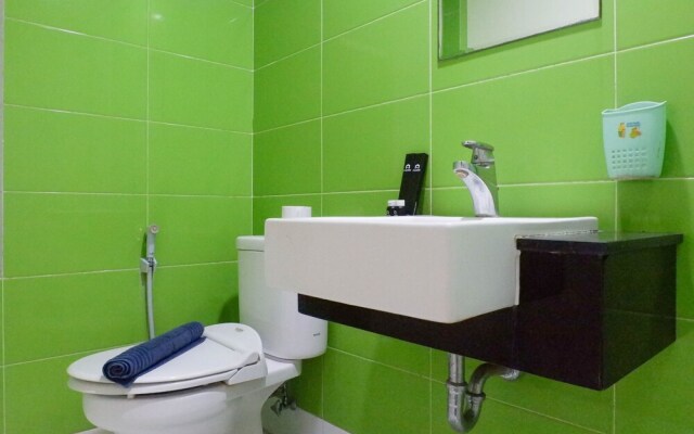 Best View & Cozy Studio Apartment At The Square