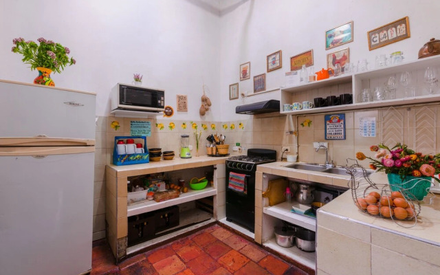 Chocolate Hostel