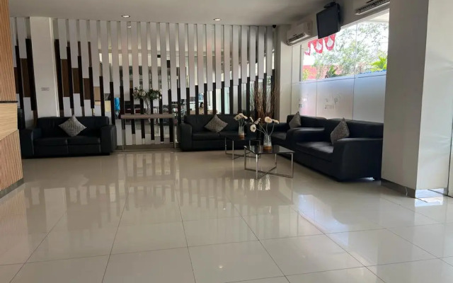 Ayla City Hotel