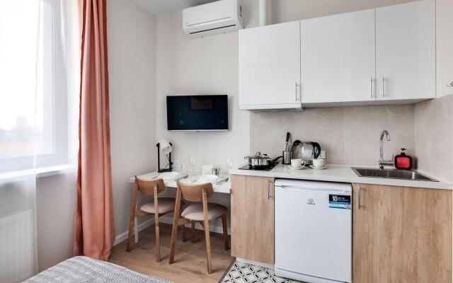 Санди на улице Ивана Франко 6 корпус 1