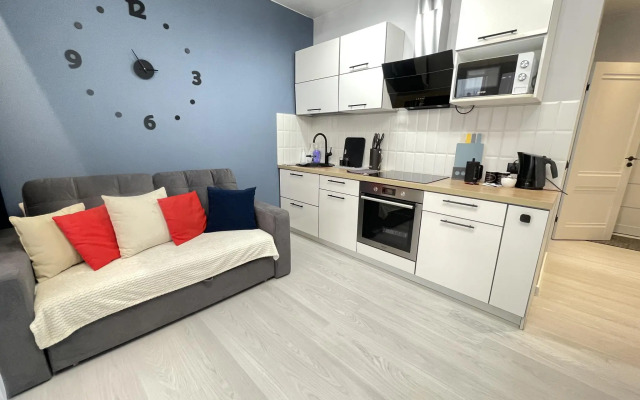 Апартаменты President на улице Красноказачья 76/1