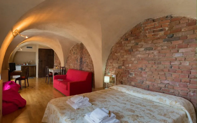 Relais Palazzo Paleologi - Secolo Xiv