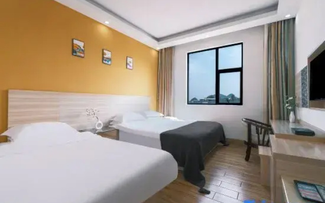 Rise Hotel (Guilin University of Electronic Science and Technology)