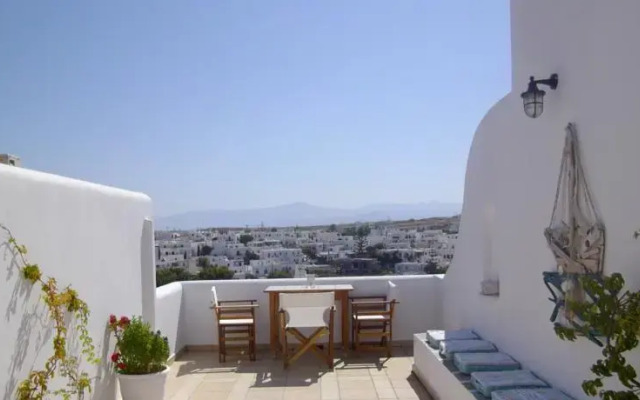 Danaides Apartments