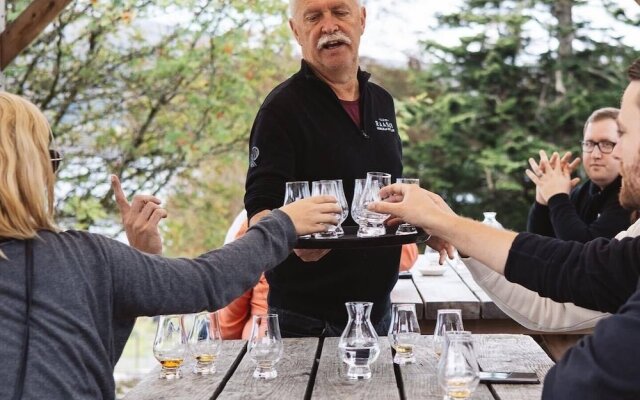 Isle of Raasay Distillery