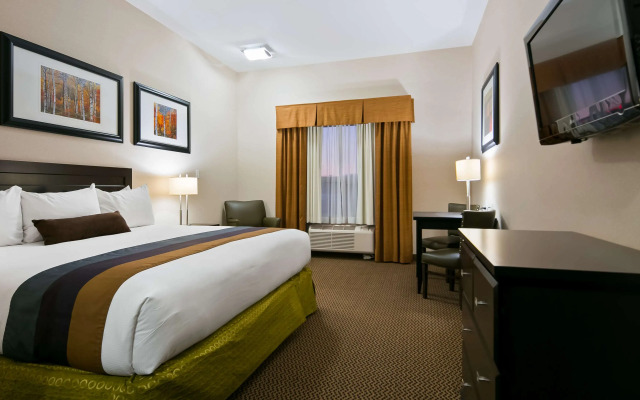 Best Western Wainwright Inn & Suites