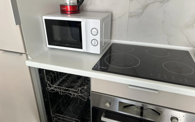 Апартаменты Баливи на ул. Пластунская, 123А, к. 3