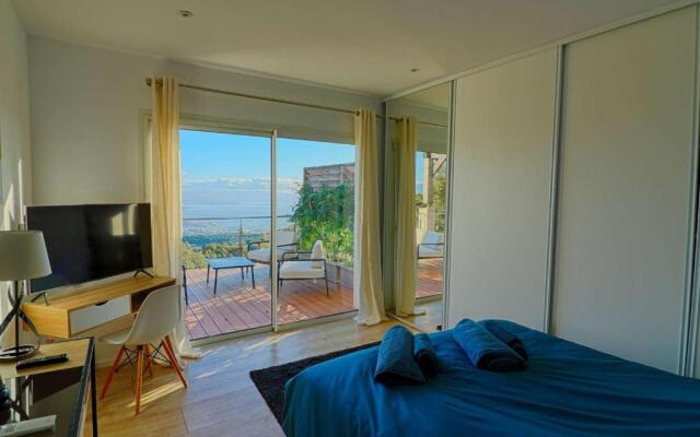 Maison Alata, 6 pièces, 10 personnes - FR-1-61-489