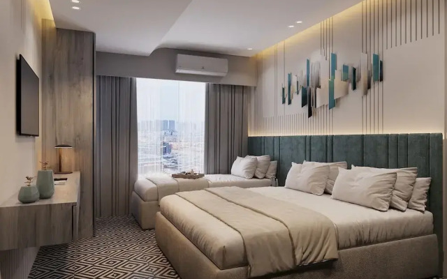 Privilon Hotel SBR