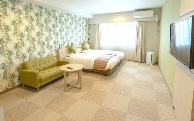 La'gent Hotel Okinawa Chatan - Hostel