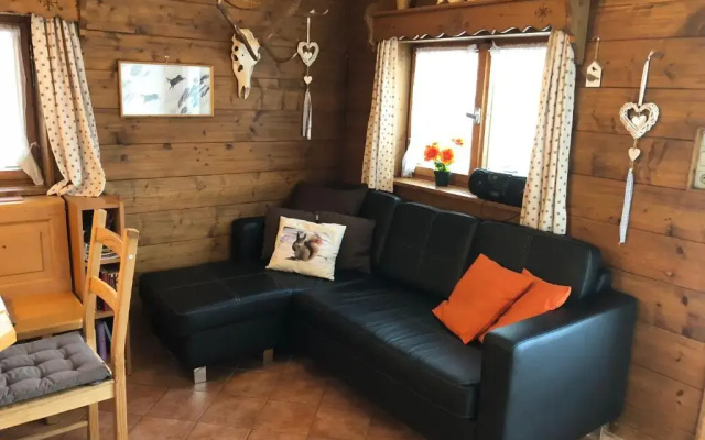 Ferienhaus Veronika mit 2000qm Garten und Bergblick