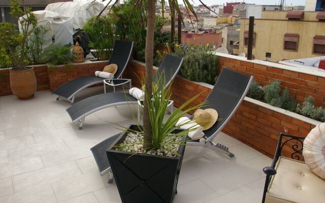 Riad Soleil d'Orient