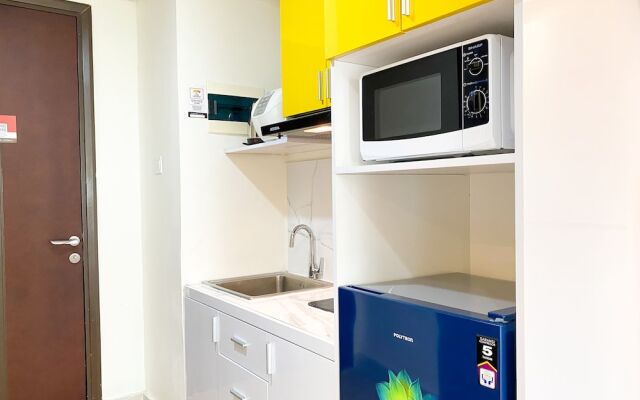 Homey Stay Studio At Pollux Chadstone Apartment