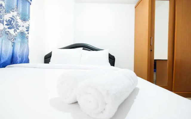Best Price Family Apartment at Bassura City