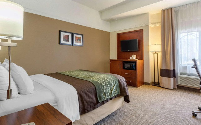 Comfort Inn Rutland - Killington
