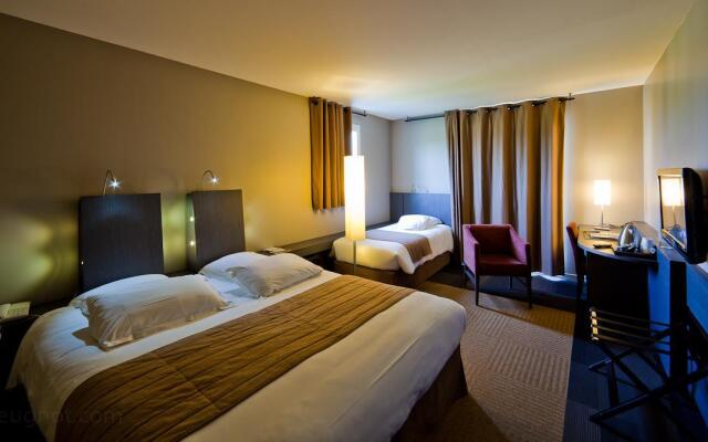 Best Western Plus Hotel Gergovie