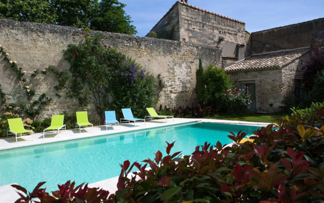 Les Jardins de la Livrée