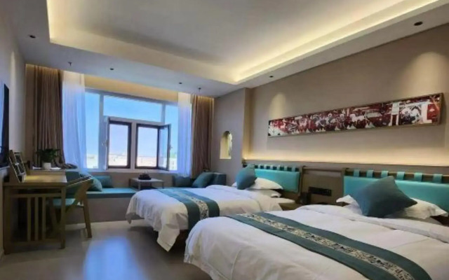 Huayulou International Hotel