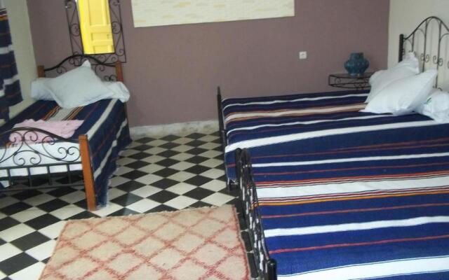 Riad Taroudant Palmiers