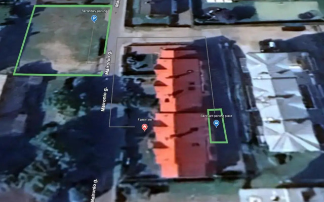 Family Inn cottage with terrace