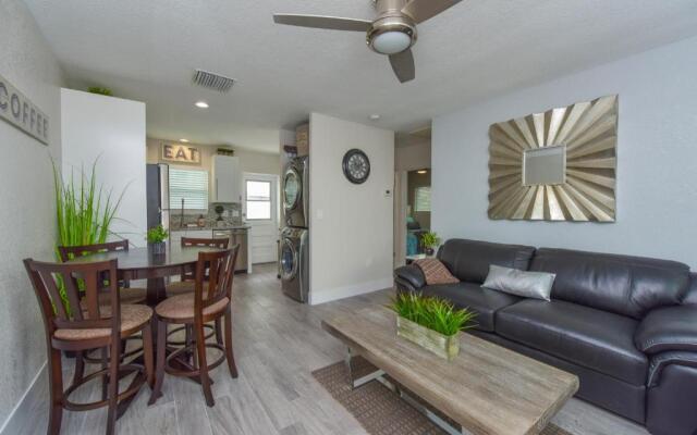 Sun and Sea by Beachside Management