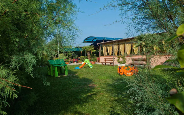 New Camping Le Tamerici
