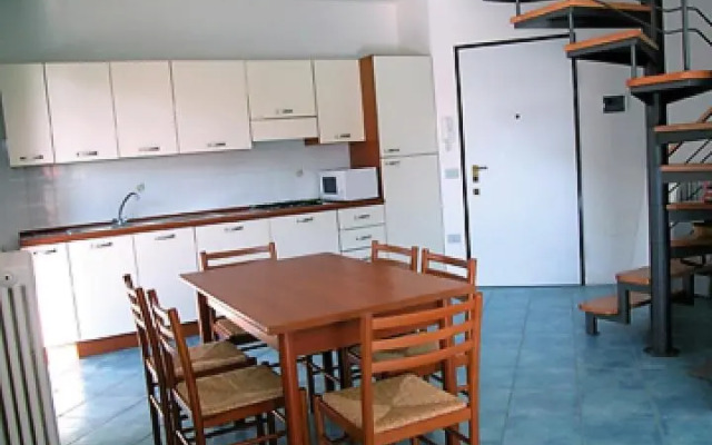 Appartamenti Olimpia e Letizia