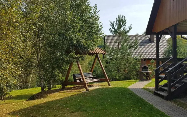 Trzy Domki w Bieszczadach