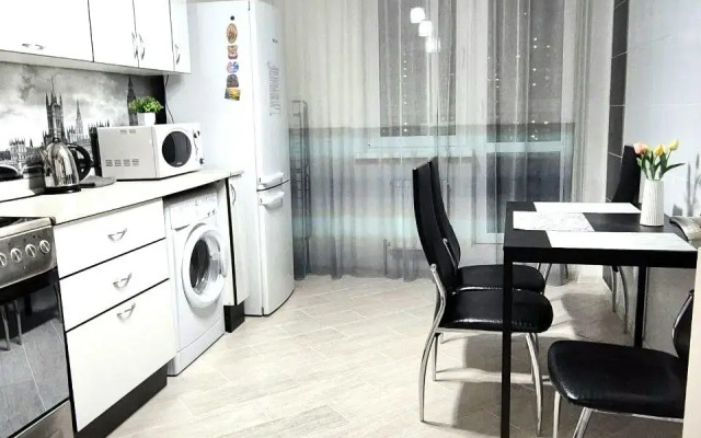 Апартаменты Apart Aprel на улице Краснозвездная 31