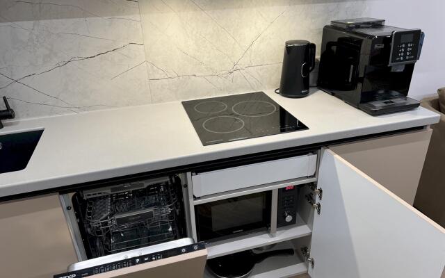 Апартаменты на улице Мира 40