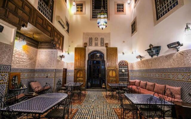 Riad Fes Aicha