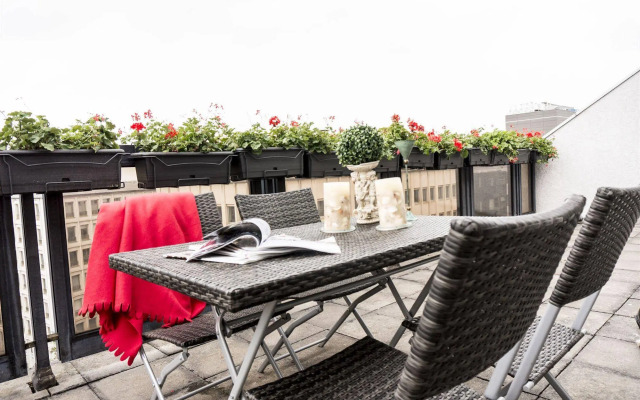 The Queen Luxury Apartments - Villa Marilyn