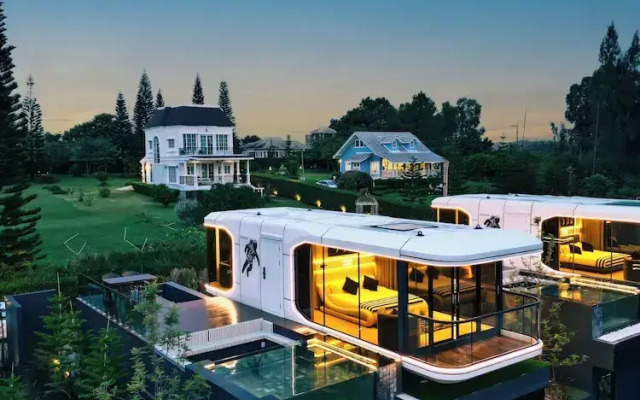 Parach Resort Khaokho