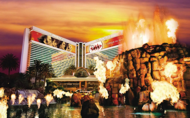 The Mirage Hotel & Casino