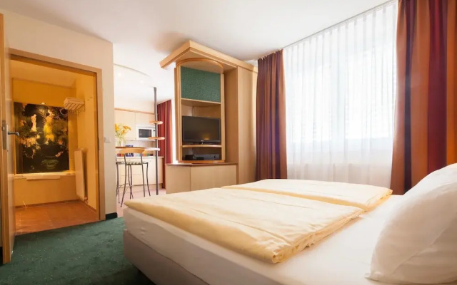 Suite Hotel Leipzig