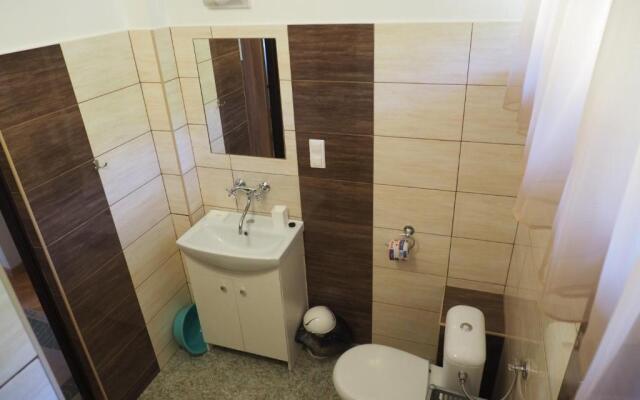 Dom wakacyjny Sztorem