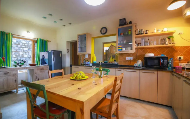 V Resorts Juniper Home Stay Jungalia