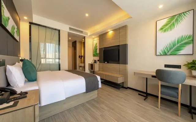 UP AND IN Hotel Guangdong Zhongshan Dongfeng Town Fengxiang Avenue