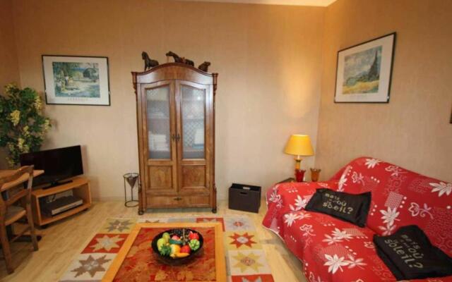 Gîte Saint-Dié-des-Vosges, 2 pièces, 2 personnes - FR-1-589-209