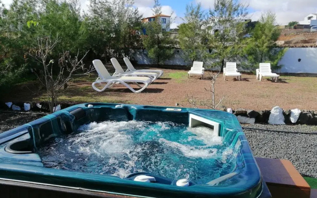 Boutique Holiday Home in Villaverde With Terrace