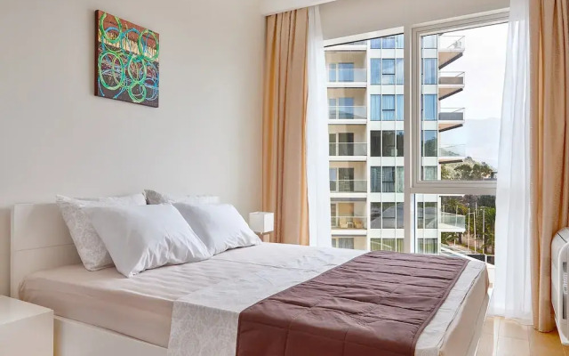 Lux Apartments Sunrior