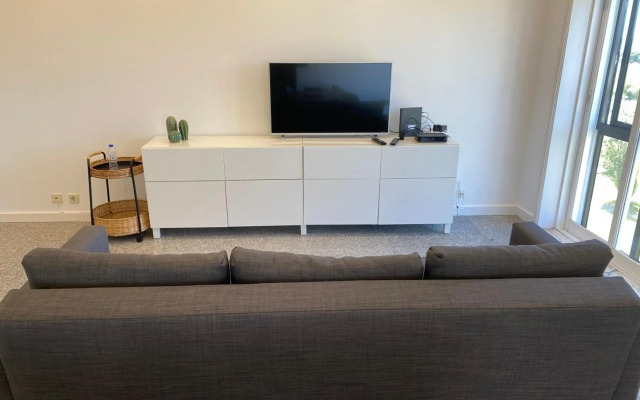 Beach Front with Rooftop