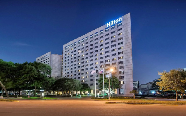 Hilton Houston Post Oak by the Galleria