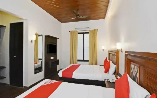 Vishwas Gadh Resort By OYO Rooms