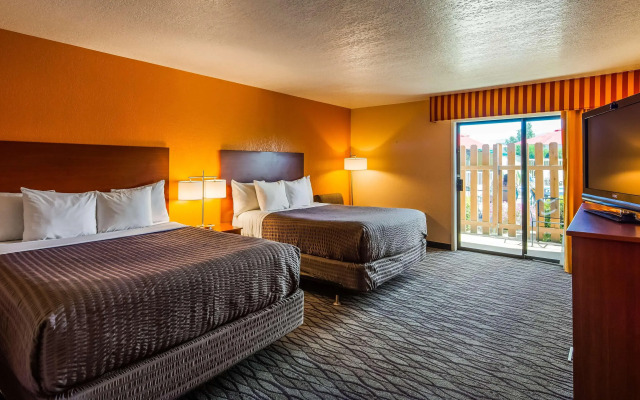 SureStay Hotel by Best Western Wenatchee